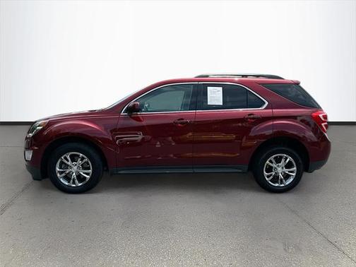 2017 Chevrolet Equinox 1LT