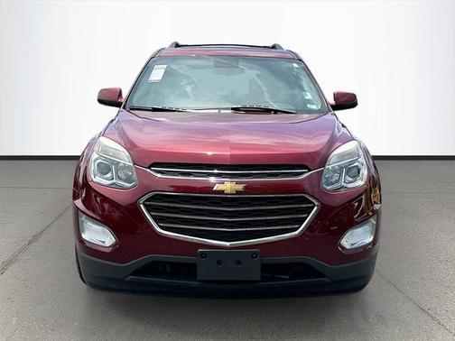 2017 Chevrolet Equinox 1LT