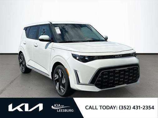 2025 Kia Soul GT-Line
