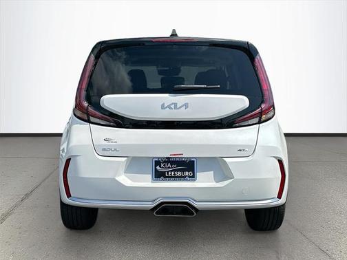 2025 Kia Soul GT-Line