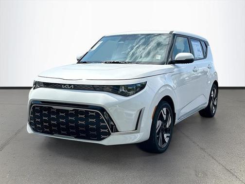 2025 Kia Soul GT-Line