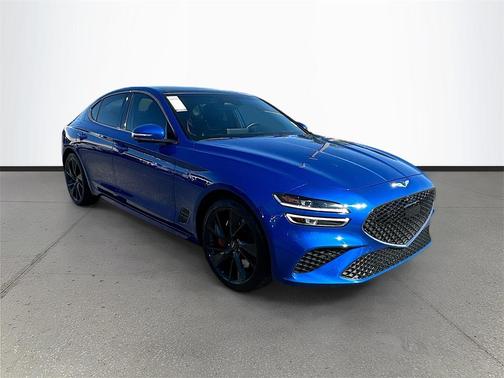 2023 Genesis G70 3.3T RWD