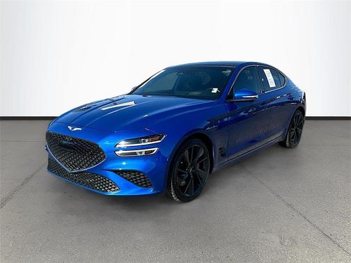 2023 Genesis G70 3.3T RWD