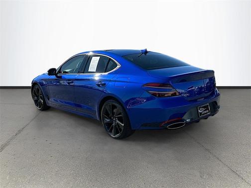 2023 Genesis G70 3.3T RWD