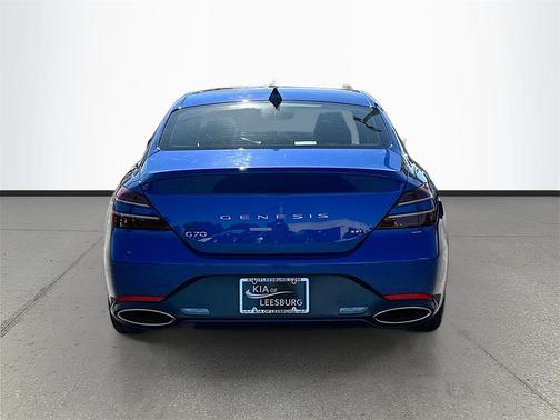 2023 Genesis G70 3.3T RWD