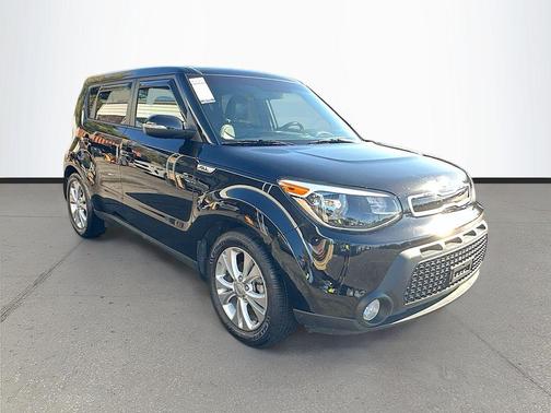 2014 Kia Soul +