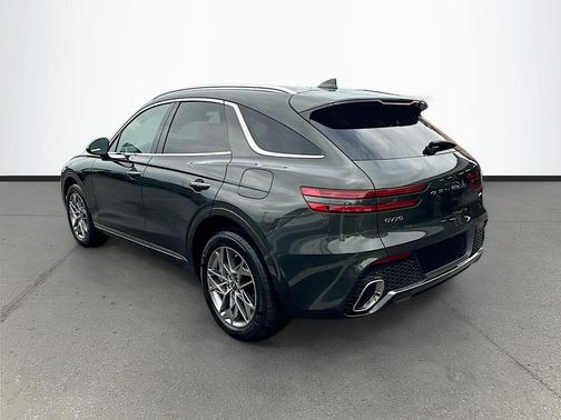 Storr Green 2025 Genesis GV70 2.5T AWD
