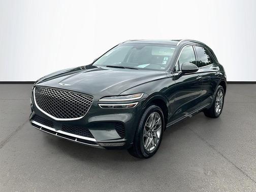 Storr Green 2025 Genesis GV70 2.5T AWD