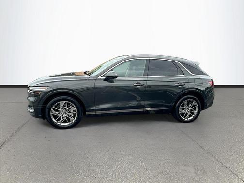 Storr Green 2025 Genesis GV70 2.5T AWD
