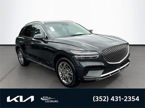 Storr Green 2025 Genesis GV70 2.5T AWD