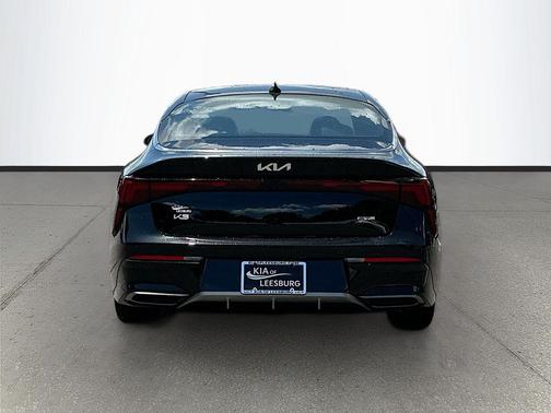 Aurora Blue 2026 Kia K5 GT-Line FWD
