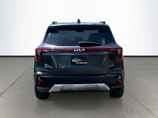 2026 Kia Seltos SX