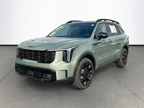 2026 Kia Sorento SX