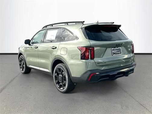 2026 Kia Sorento SX