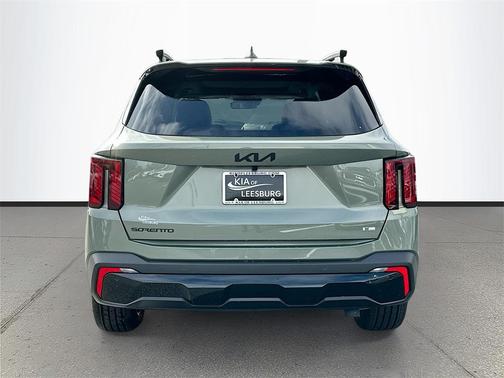 2026 Kia Sorento SX