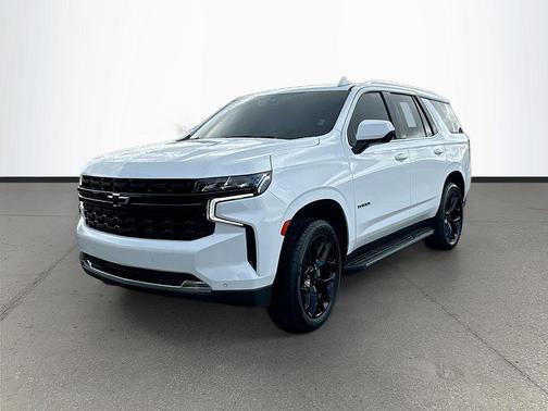 2022 Chevrolet Tahoe LS