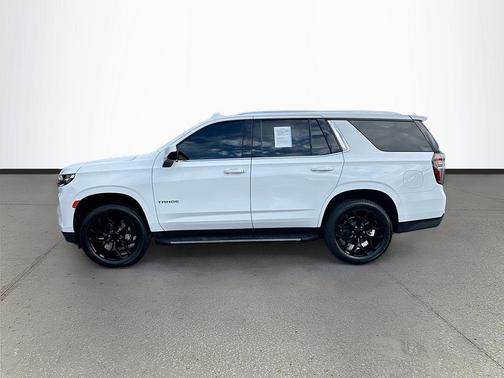 2022 Chevrolet Tahoe LS