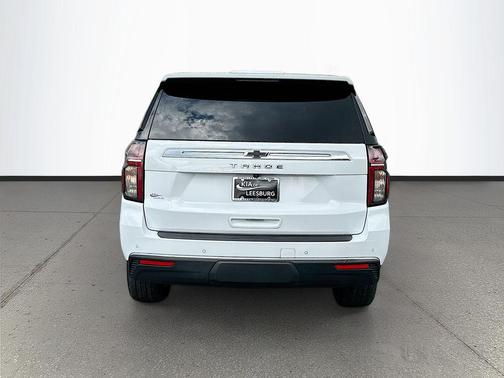 2022 Chevrolet Tahoe LS