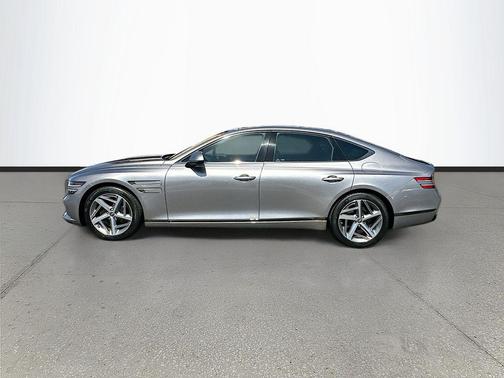 Savile Silver 2024 Genesis G80 2.5T AWD