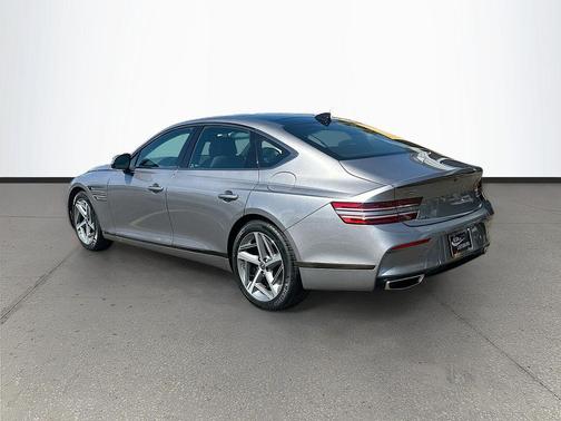 Savile Silver 2024 Genesis G80 2.5T AWD