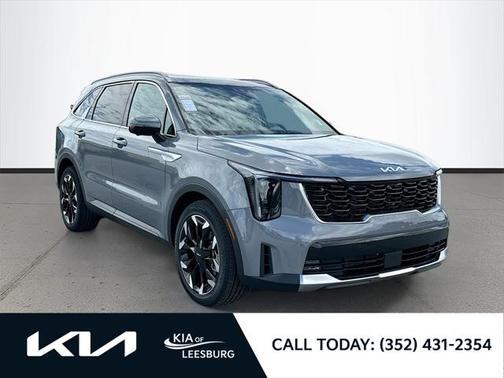 2025 Kia Sorento SX