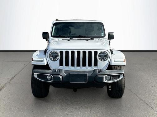 2021 Jeep Wrangler Unlimited 4xe Sahara