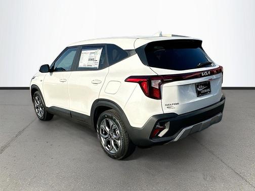 2026 Kia Seltos LX