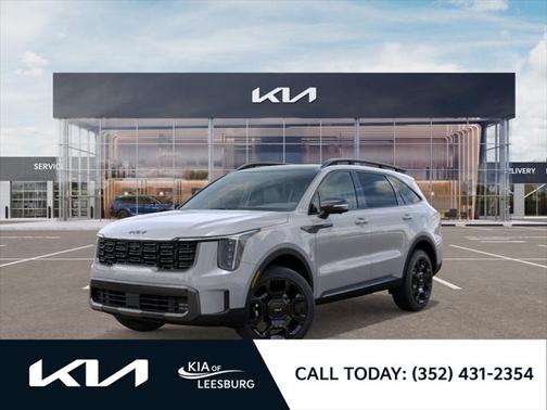 2025 Kia Sorento SX