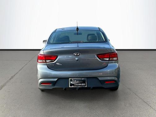 2019 Kia Rio S