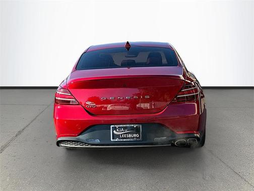 2023 Genesis G70 2.0T RWD