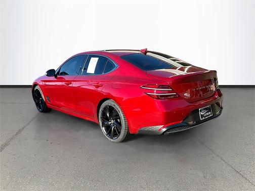 2023 Genesis G70 2.0T RWD