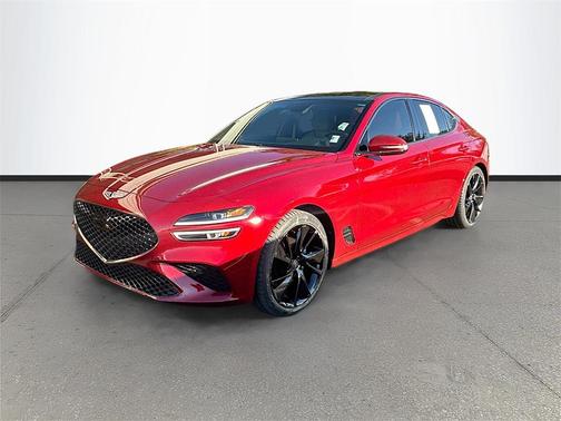 2023 Genesis G70 2.0T RWD