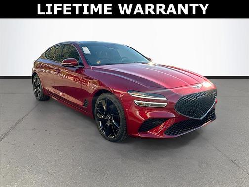 2023 Genesis G70 2.0T RWD