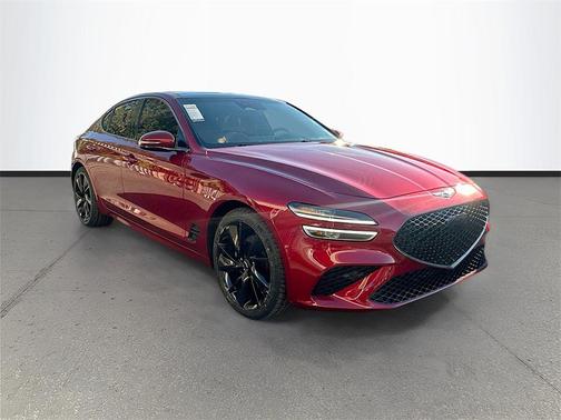 2023 Genesis G70 2.0T RWD