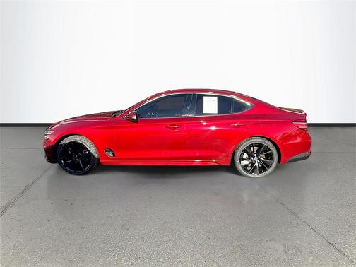 2023 Genesis G70 2.0T RWD