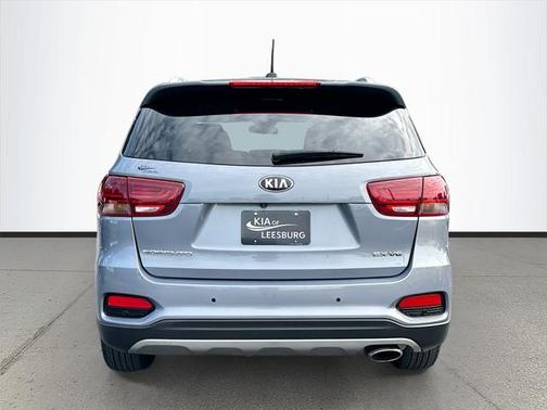 2020 Kia Sorento EX