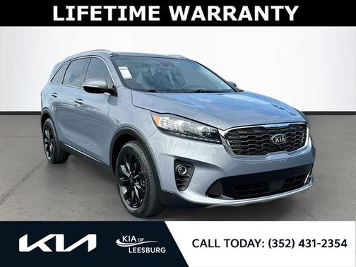 2020 Kia Sorento EX