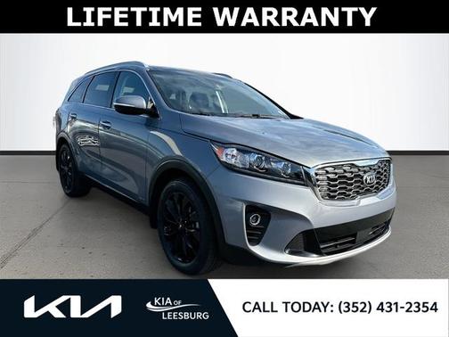 2020 Kia Sorento EX