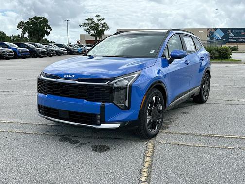 2026 Kia Sportage SX-Prestige