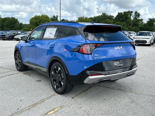 2026 Kia Sportage SX-Prestige