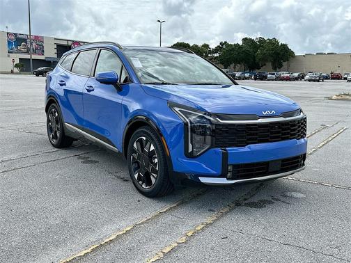 2026 Kia Sportage SX-Prestige