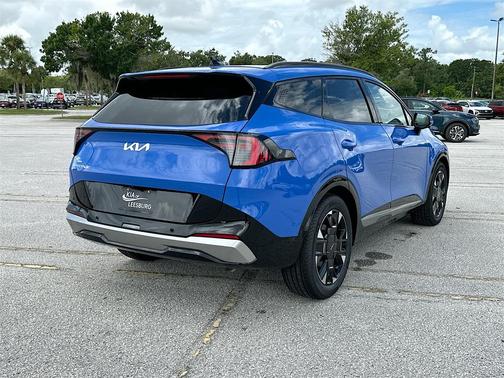 2026 Kia Sportage SX-Prestige