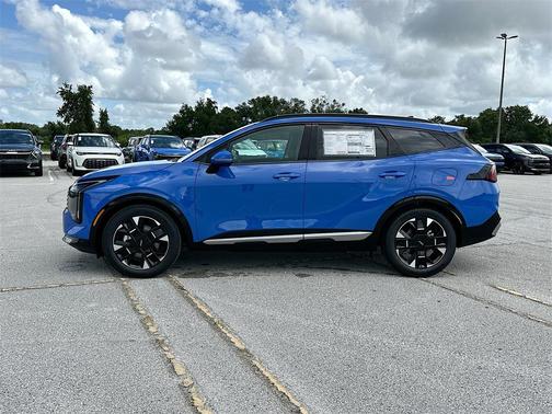 2026 Kia Sportage SX-Prestige