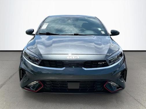 2022 Kia Forte GT