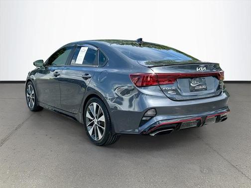 2022 Kia Forte GT
