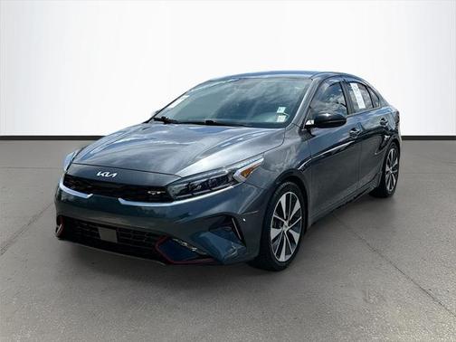 2022 Kia Forte GT