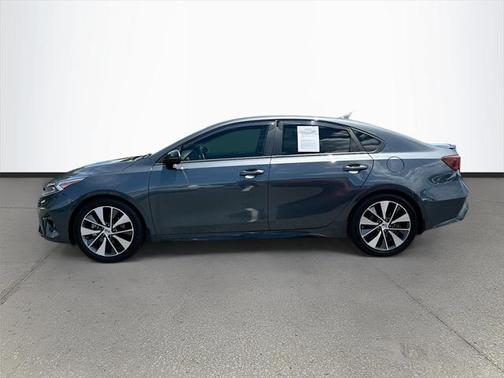 2022 Kia Forte GT