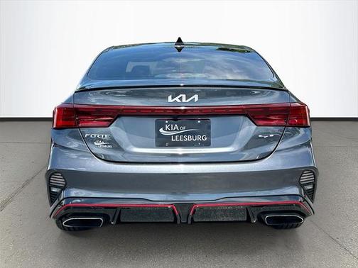 2022 Kia Forte GT