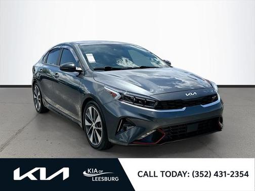 2022 Kia Forte GT