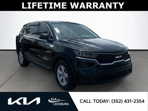 2023 Kia Sorento LX